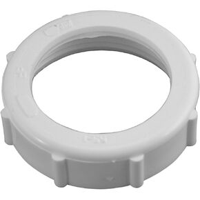 Do it Plastic Slip-Joint Nut And Washer