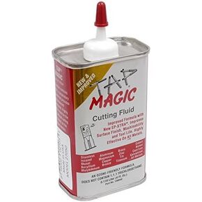 Hot Max 27050 Tap Magic Cutting Fluid, 4 oz.