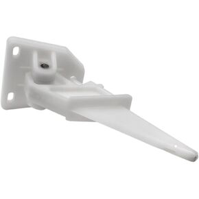 Boat Speedometer Pitot Kit, Automatic Kick-up Tube Assembly Up to 80 MPH