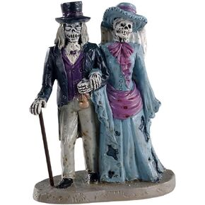 Lemax Village Collection Spectral Couple # 02912