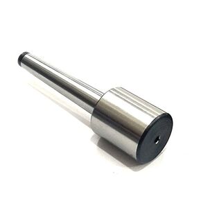 Shank MT1 Morse Taper Soft Blank End Arbor -Lathe Mill Drill Threaded Type 25mm x 30mm