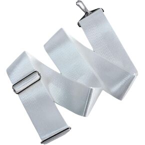 Summer Tennis Net Center Strap Adjustable Height Tennis Net Straps Portable Tennis Accessories for Driveway Sports Training Contest in Kuwait