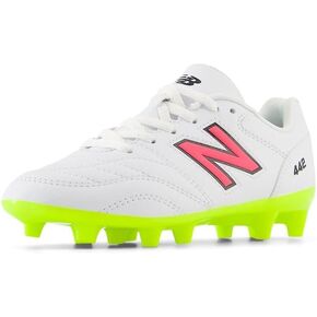New Balance unisex-child 442 Academy Fg V2 Soccer Shoe