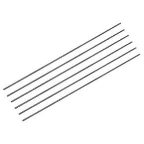 uxcell 8Pcs Carbon Fiber Tubes 2 x 3 x 400mm Pultruded Carbon Round Tubing for RC Airplane Quadcopter Multicopter