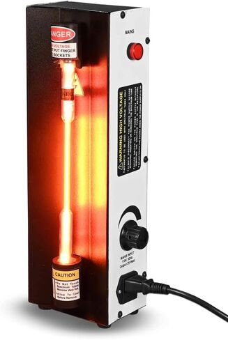 YANTRA Yantra 110 V AC Spectrum Tube مزود الطاقة مع التحكم في الكثافة و18 مجموعة من أدوات التحليل الطيفي لأنبوب التفريغ الطيفي in Saudi Arabia