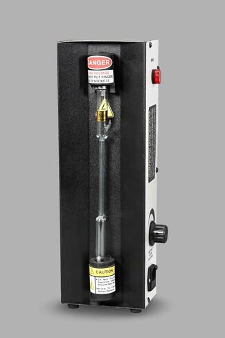 YANTRA Yantra 110 V AC Spectrum Tube مزود الطاقة مع التحكم في الكثافة و18 مجموعة من أدوات التحليل الطيفي لأنبوب التفريغ الطيفي in Saudi Arabia