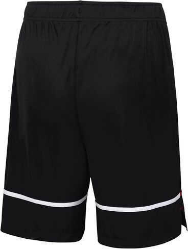 Outerstuff NFL Men's Rusher Performance Lightweight Shorts with Team Name and Logo in Saudi Arabia