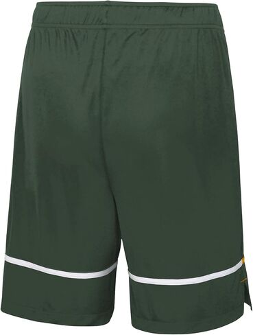 Outerstuff NFL Men's Rusher Performance Lightweight Shorts with Team Name and Logo in Saudi Arabia