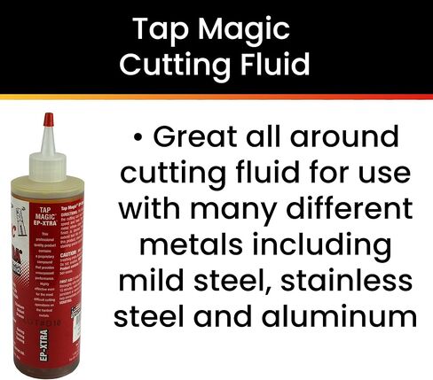 Hot Max 27050 Tap Magic Cutting Fluid, 4 oz. in Saudi Arabia