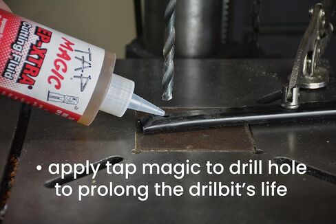 Hot Max 27050 Tap Magic Cutting Fluid, 4 oz. in Saudi Arabia