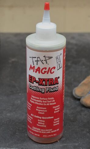 Hot Max 27050 Tap Magic Cutting Fluid, 4 oz. in Saudi Arabia
