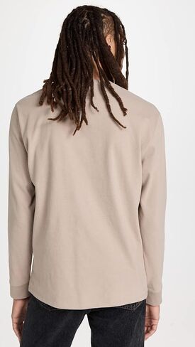 Vince Men's Sueded Jersey Pocket Crew Tee in Saudi Arabia