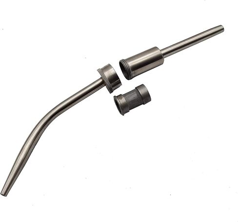 أنبوب شفط الأسنان يزرع جامع العظام 9 مللي متر مع مرشح شفاط جراحي لشفط الأنابيب in Kuwait