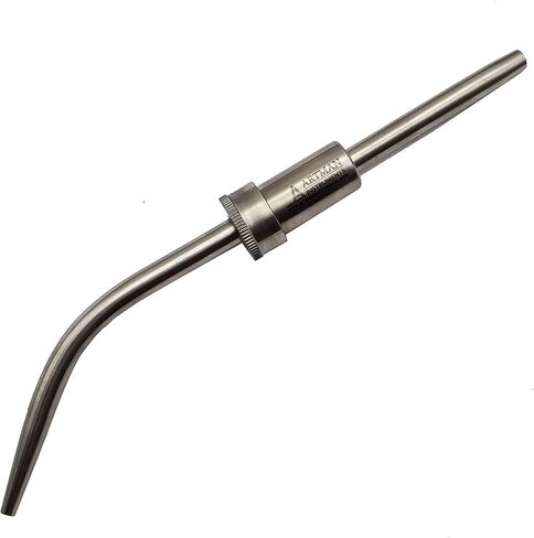 أنبوب شفط الأسنان يزرع جامع العظام 9 مللي متر مع مرشح شفاط جراحي لشفط الأنابيب in Kuwait