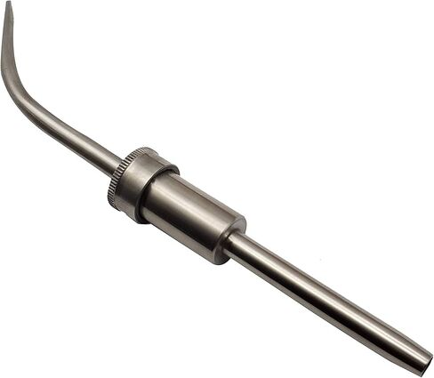 أنبوب شفط الأسنان يزرع جامع العظام 9 مللي متر مع مرشح شفاط جراحي لشفط الأنابيب in Kuwait