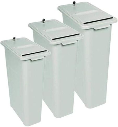 عربة تمزيق HSM سعة 64 جالون (64G-I240L-64-LS-720D) in Saudi Arabia