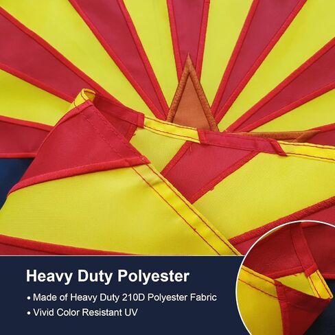 American Boat Flag Pole Kits, Outdoor Embroiderers American Flag 12x18 Inch and Boat Flagpole, Boat Yacht Marine Stainless Flag Pole in Saudi Arabia