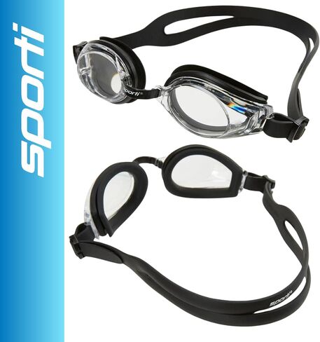 Sporti Antifog Positive Optical Goggle in Saudi Arabia