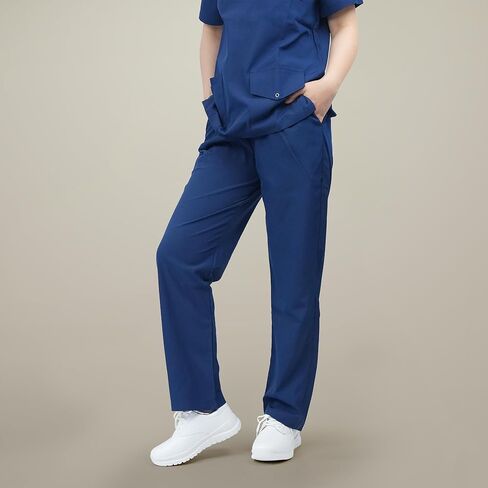 Hawkwell Women's Lace Up Lightweight Water Resistant Nurse Shoes Slip Resistant Healthcare Work Shoes in Kuwait