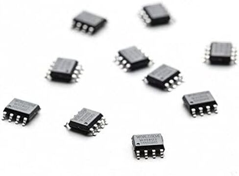رقاقة تشغيل LED من Adafruit WS2811 NeoPixel - 10 عبوات [ADA1378] in Saudi Arabia