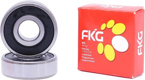 FKG 3204-2RS محمل كروي للاتصال الزاوي 20x47x20.6 ملم، مجموعة من 2 in Saudi Arabia