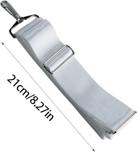 Summer Tennis Net Center Strap Adjustable Height Tennis Net Straps Portable Tennis Accessories for Driveway Sports Training Contest in Kuwait