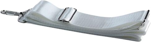 Summer Tennis Net Center Strap Adjustable Height Tennis Net Straps Portable Tennis Accessories for Driveway Sports Training Contest in Kuwait