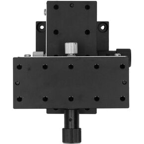 XY محور تتوافق التشذيب اليدوي ، 40x90 مللي متر دليل التشذيب والعتاد انزلاق المرحلة مرحلة الترجمة الخطية in Kuwait