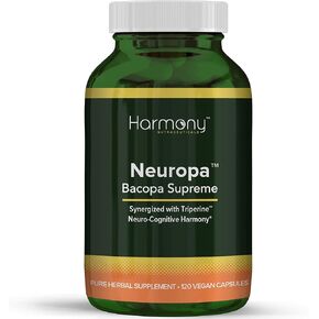 Neuropa-Bacopa Supreme Neuro-Cognitive Harmony