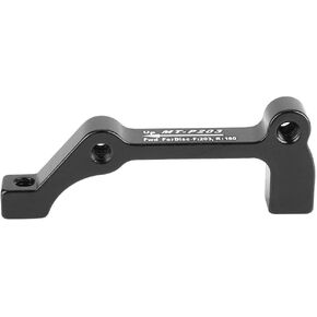 VGEBY1 Disc Brake Mounting Bracket, Brake Bracket Adapter Road Bike Disc Brake Mount Adaptor or 140/160/180/203 mm Rotor(DS-02)
