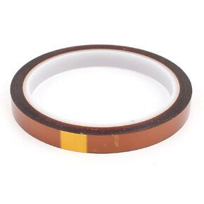 uxcell 10mm Width Heat Resistant High Temperature Adhesive Tape