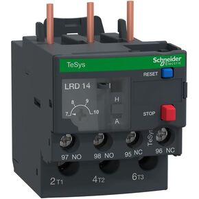 Schneider Electric Overload Relay - LRD14