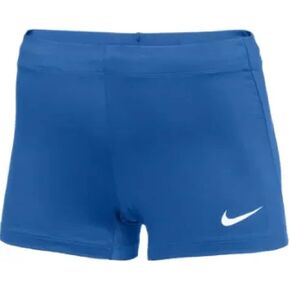 Nike Womens Dri FIT Stock Compression Shorts (X-Large, Royal)