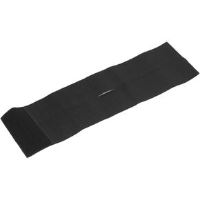 Baseball Glove Strap - Elastic Fixation for Secure and Comfortable Fit, Softball Glove Styling Strap in Black