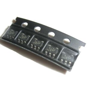 Pack of 10 16AF TLV62569DBVR 2-A High Efficiency Synchronous Buck Converter Chip SOT23-5