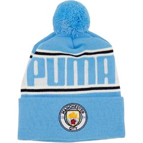 مانشستر سيتي X بوما بوبل برونكس قبعة صغيرة زرقاء in Kuwait