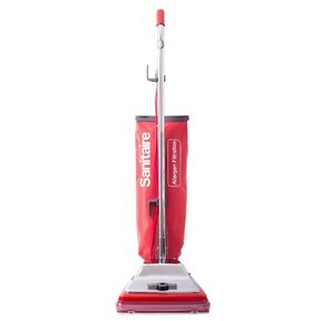 Sanitaire - SC888N SC888 Tradition Upright Vacuum, Red, 8.5" x 14.5" x 21.3"