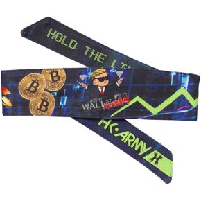HK Army Paintball Headband - to The Moon