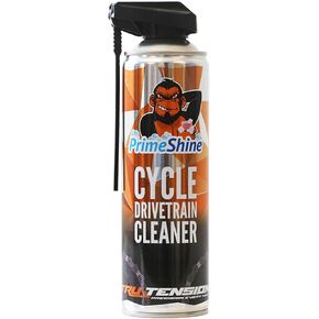 Tru-Tension Monkey Juice Bicycle Chain Cleaner 500ml – Chain Degreaser for Bicycle + Easy Spray-On Application + Protective Formula