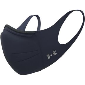 Under ARMOR UA 1枚 フェザウエイト Midnight Navy/Silver Chrome MDLG