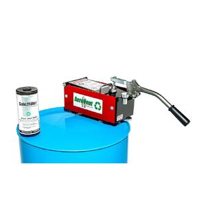 Standard Aerosol Can Disposal System (1-pack) | 10004840 | Quickly Puncture & Drain | Compliant in 50 States | Unique Safety Features | Heavy-Duty Industrial Grade Components | Made in USA