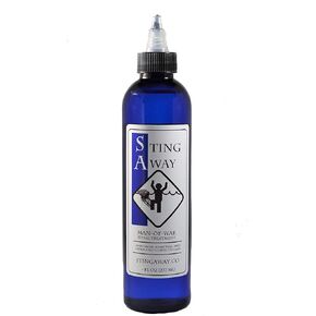 Blue Man-of-War Sting Treatment 8 oz