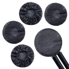 Disposable Stethoscope Covers, Non-Woven Cover for Stethoscope Head (Pack of 100)
