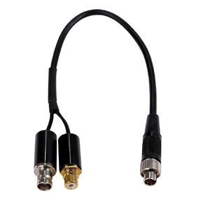 Apera Instruments AI7103 8-pin to BNC/RCA Converter