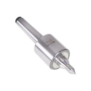 MT2 Live Center 2 MT Accuracy 0.01 MM Fit for Metal Lathe CNC Work