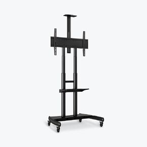 FP4000 Adjustable-Height Large-Capacity LCD TV Stand