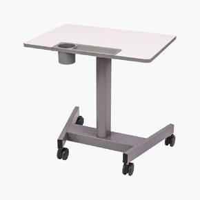 Student-P Student Desk - Pneumatic Sit Stand Desk