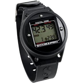 SCUBAPRO Digital 330M Diving Wrist Gauge, Metric