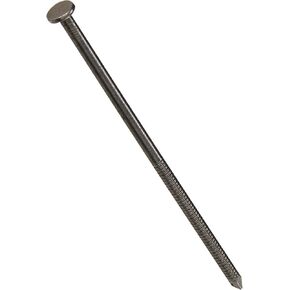 HILLMAN FASTENERS 461340 5LB 6x60 Brown Pole Bar Nail