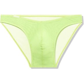 Jack Adams Men's Breeze All Over Mesh Swim Brief